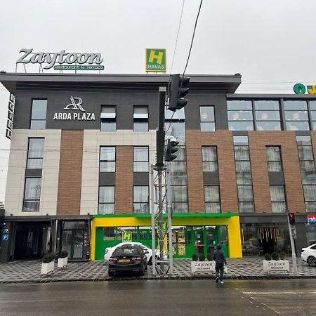 Arda Plaza Hotel Tashkent Bagian luar foto