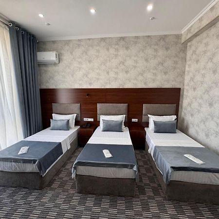 Arda Plaza Hotel Tashkent Bagian luar foto
