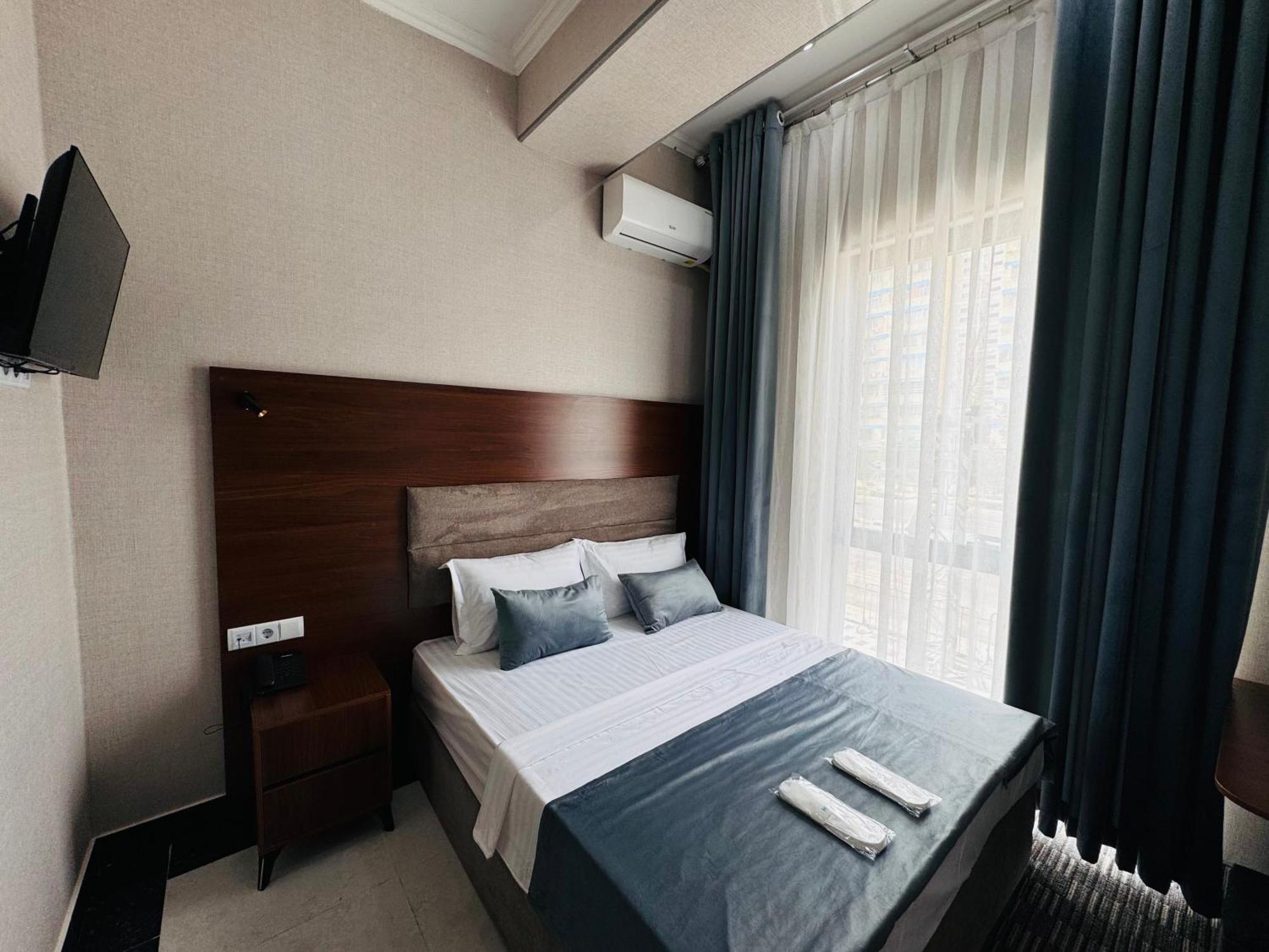 Arda Plaza Hotel Tashkent Bagian luar foto