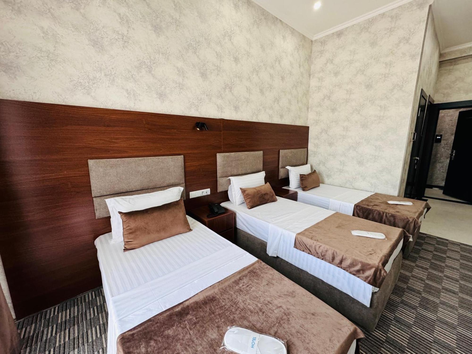 Arda Plaza Hotel Tashkent Bagian luar foto