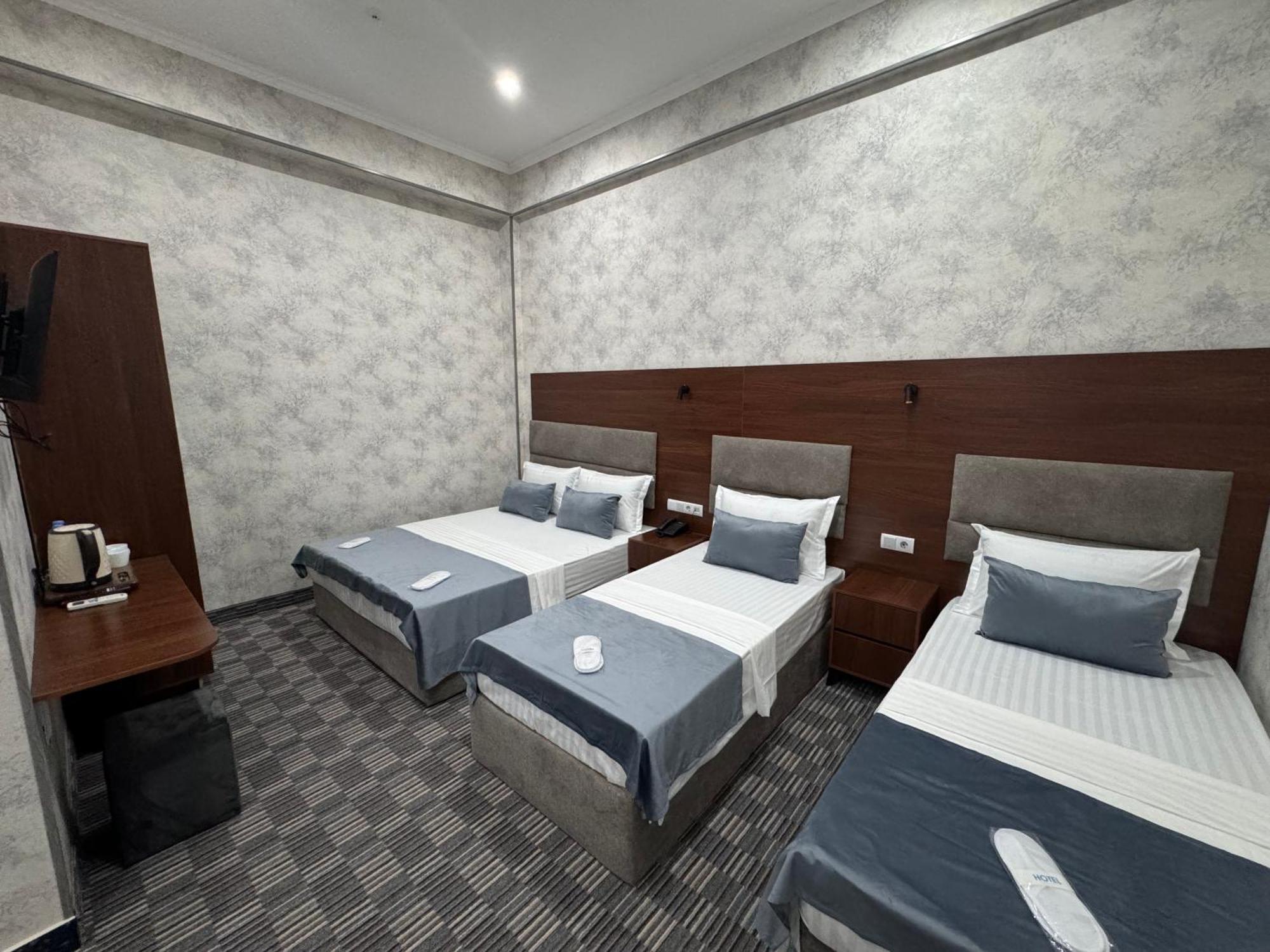 Arda Plaza Hotel Tashkent Bagian luar foto