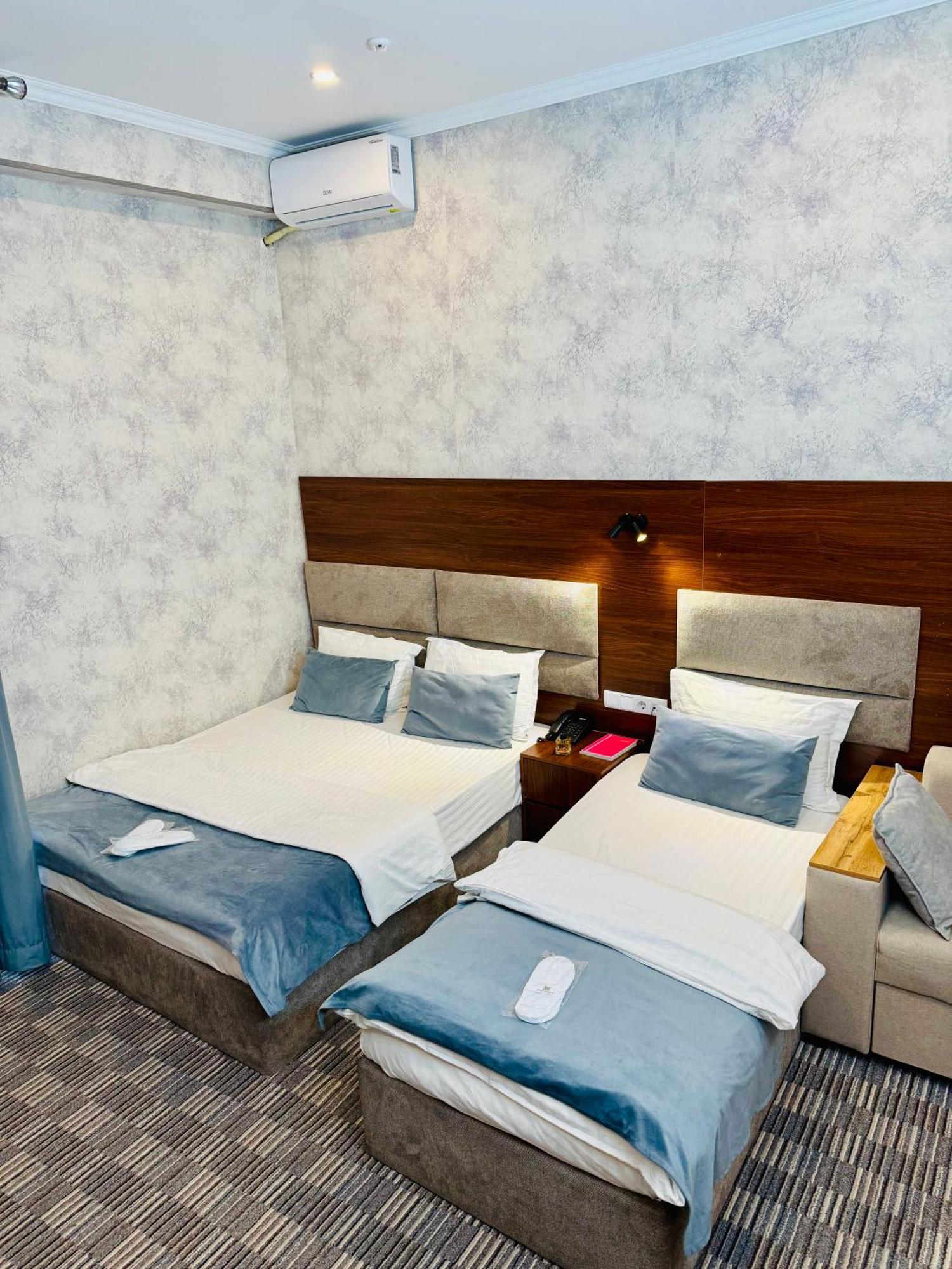 Arda Plaza Hotel Tashkent Bagian luar foto