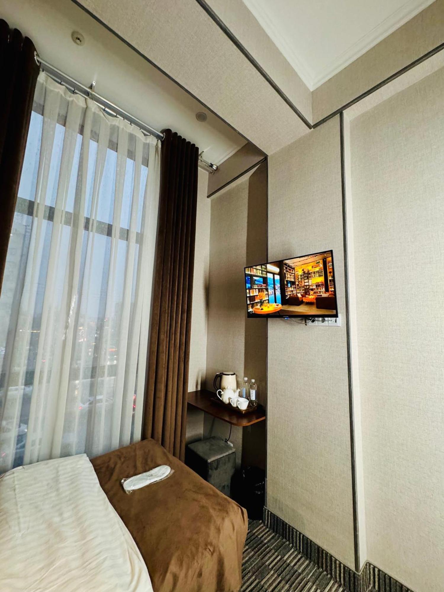 Arda Plaza Hotel Tashkent Bagian luar foto