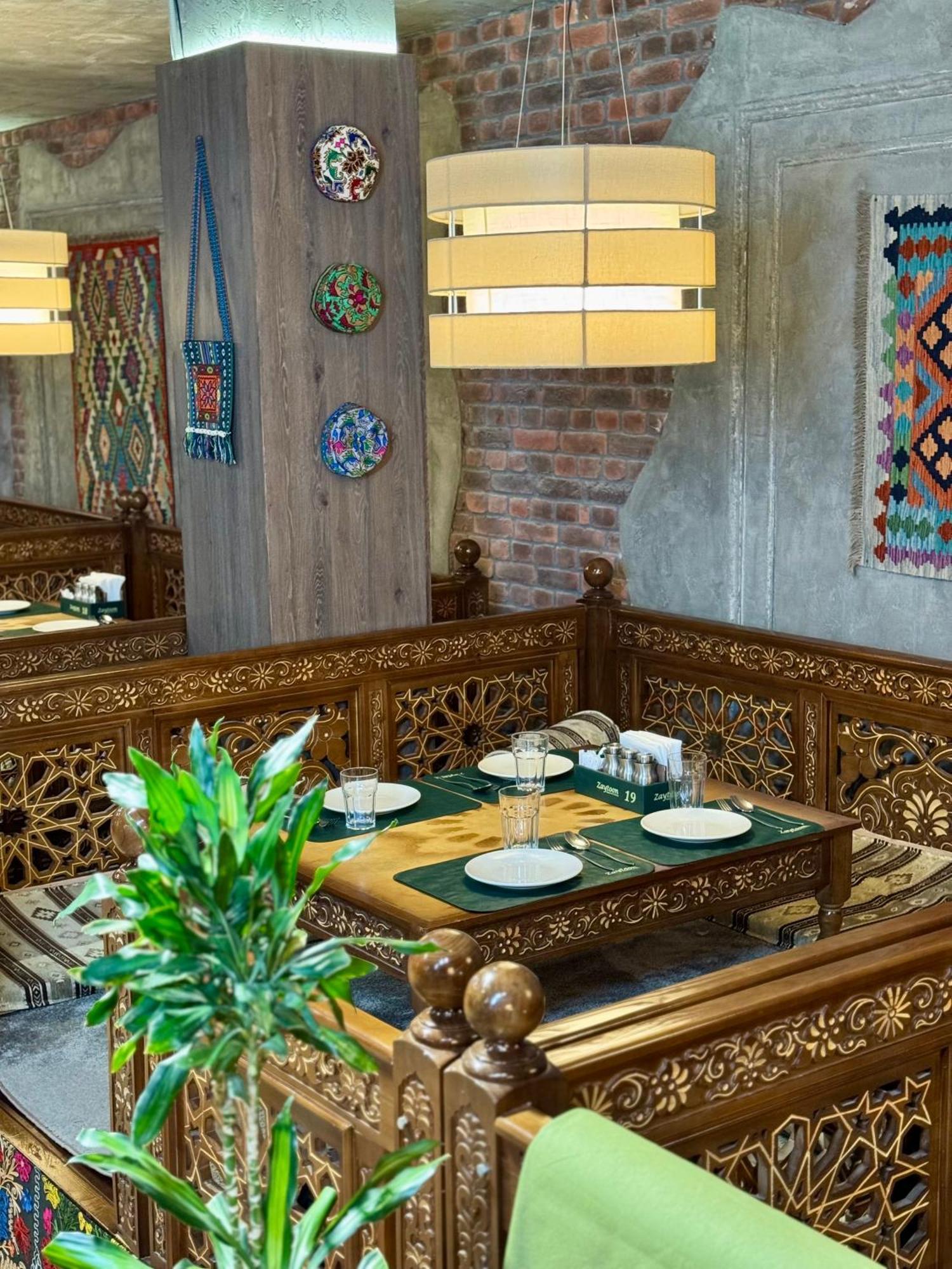 Arda Plaza Hotel Tashkent Bagian luar foto