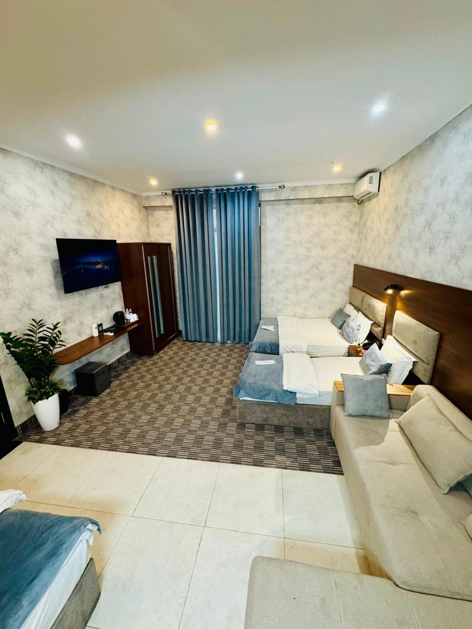 Arda Plaza Hotel Tashkent Bagian luar foto