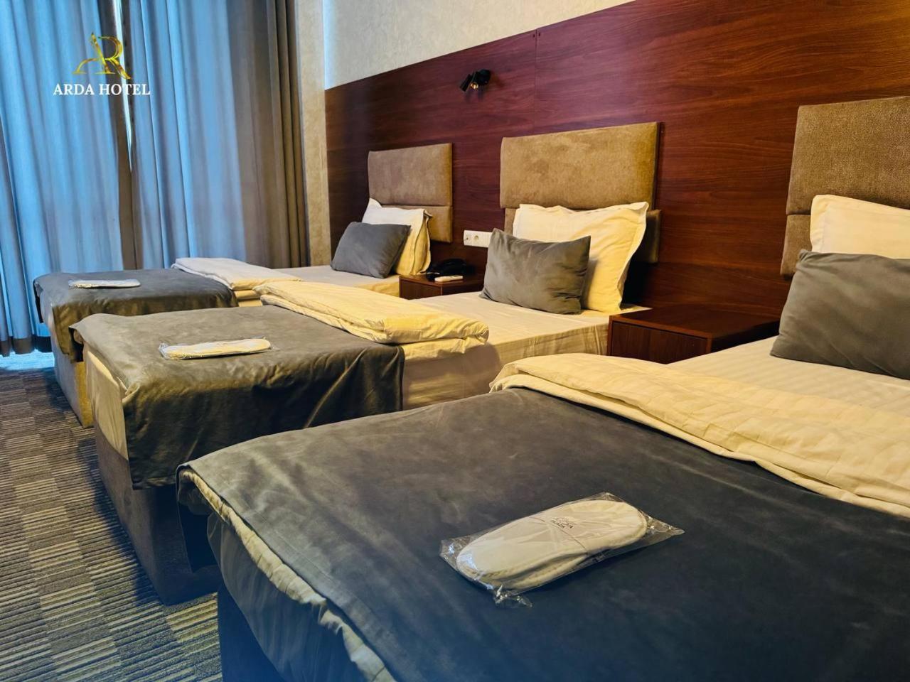 Arda Plaza Hotel Tashkent Bagian luar foto