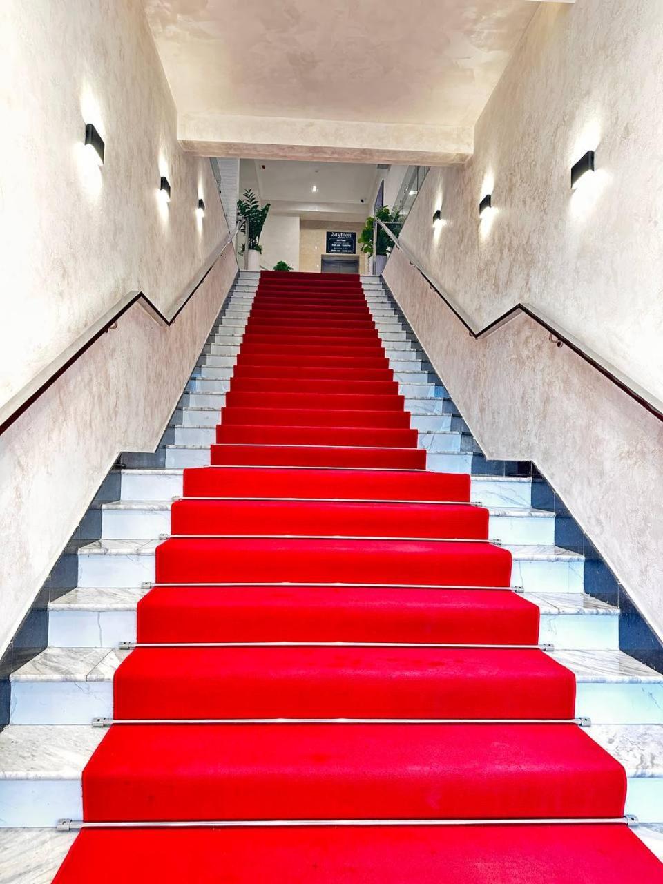 Arda Plaza Hotel Tashkent Bagian luar foto